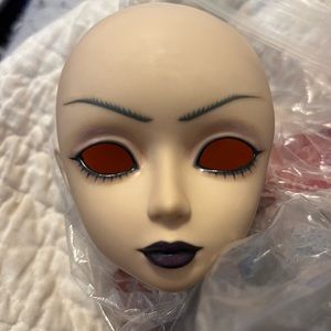 Obitsu Vinyl Head 1/3 scale